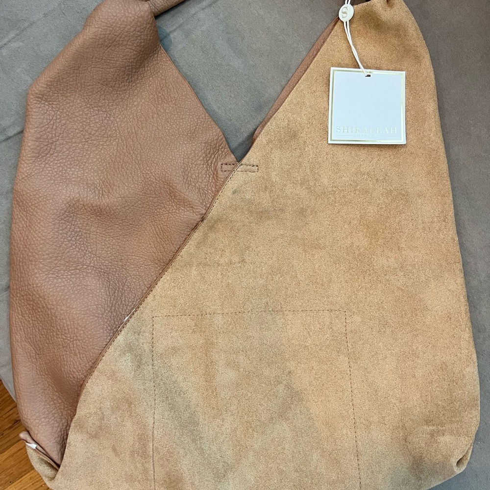 Shiraleah Tan Arden Tote
